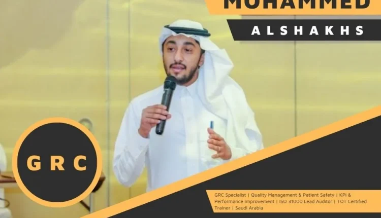 Mohammed Al-Shakhs