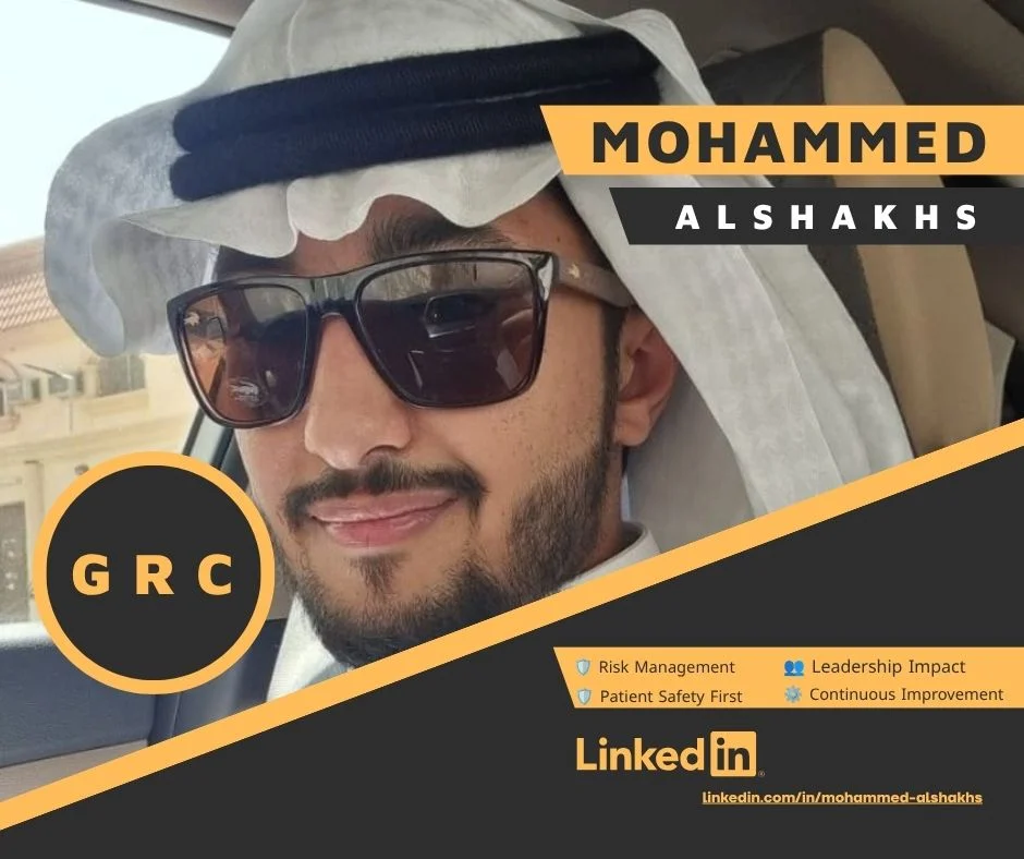 Mohammed Al-Shakhs CRC